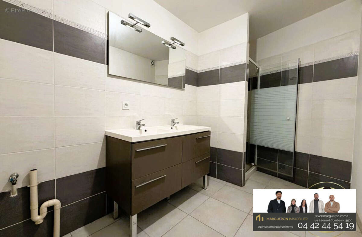 Appartement à FOS-SUR-MER