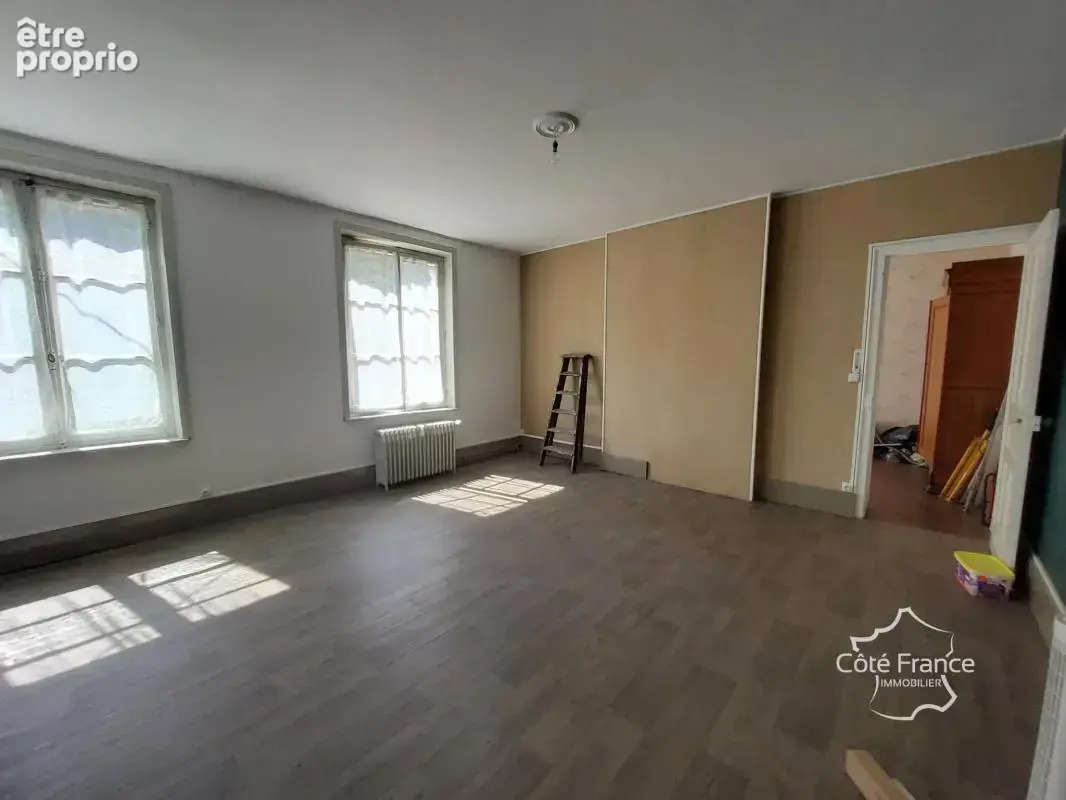 À vendre   Maison mitoyenne avec trois chambres et un  grand - photo 6