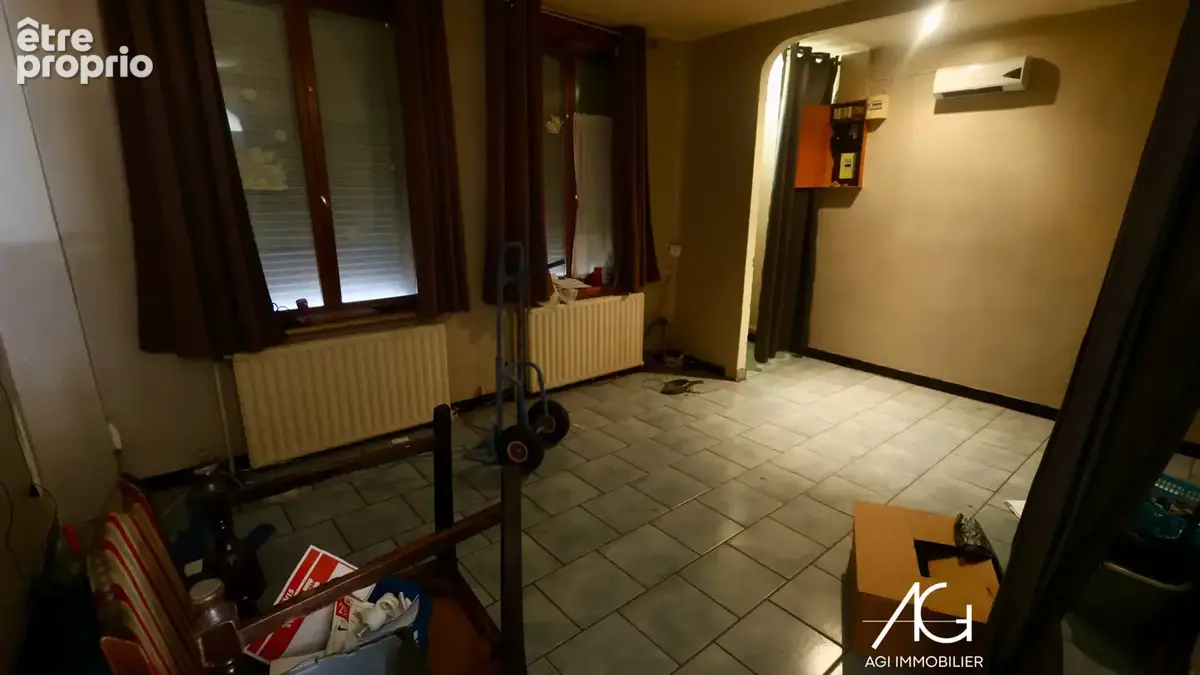 LILLE   Maison à rénover   Projet colocation 5 chambres   Rendement 10% après travaux - photo 4