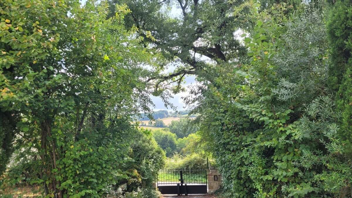Belle demeure en pierres à Moirax - photo 7