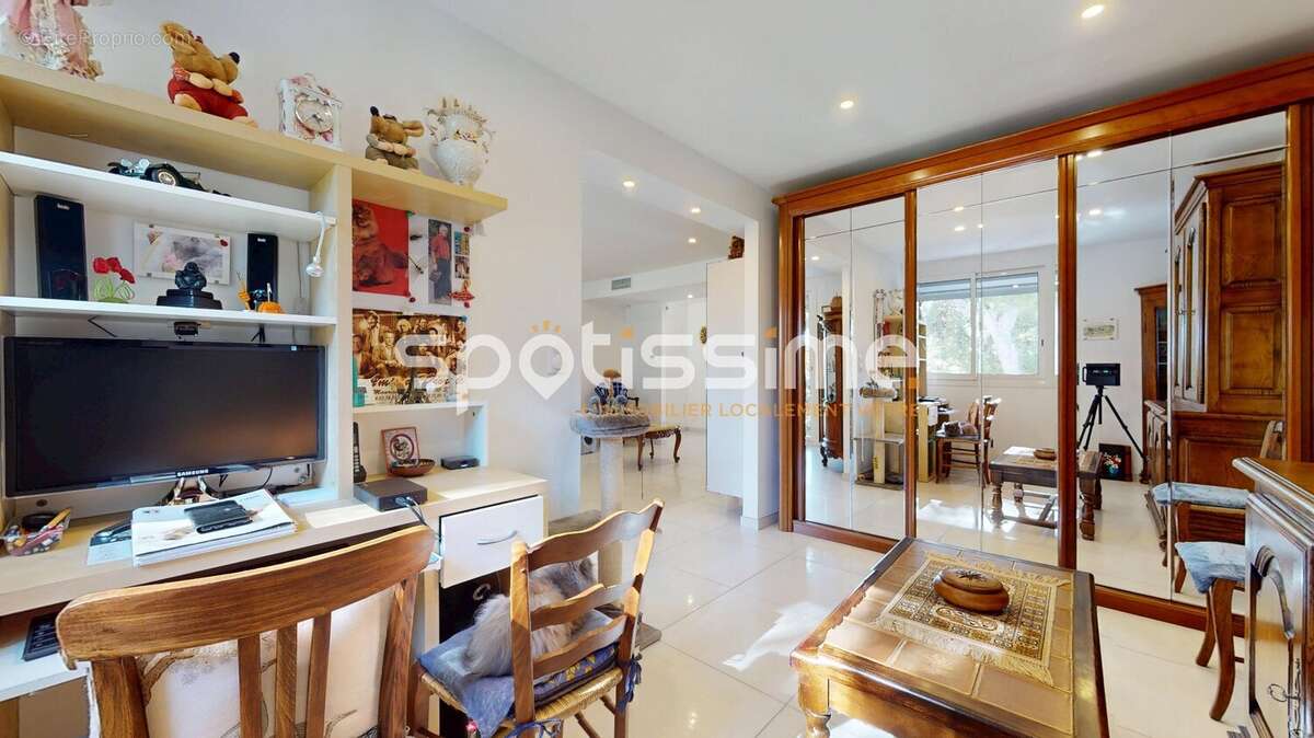 Appartement à BALARUC-LES-BAINS