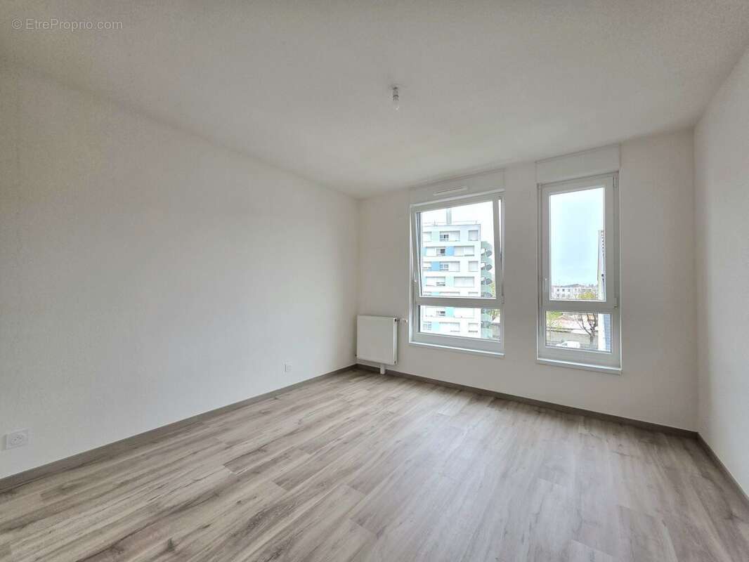 Appartement à MULHOUSE