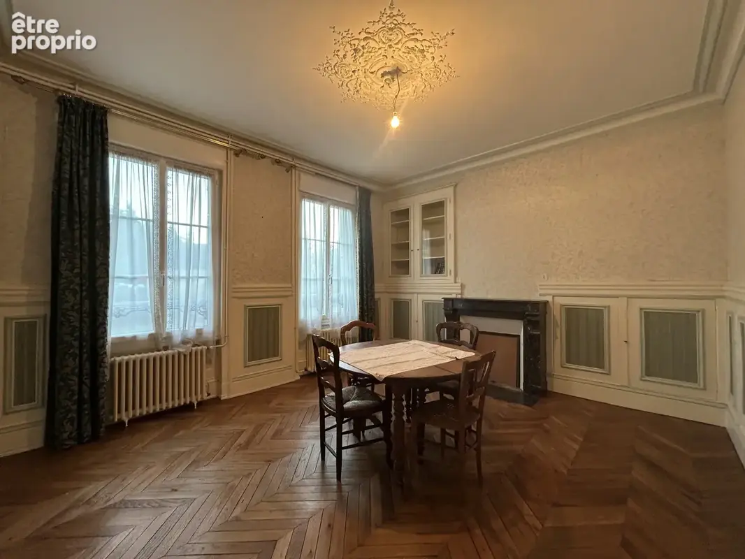 Maison 192 m² à Le Mele-Sur-Sarthe  - photo 2
