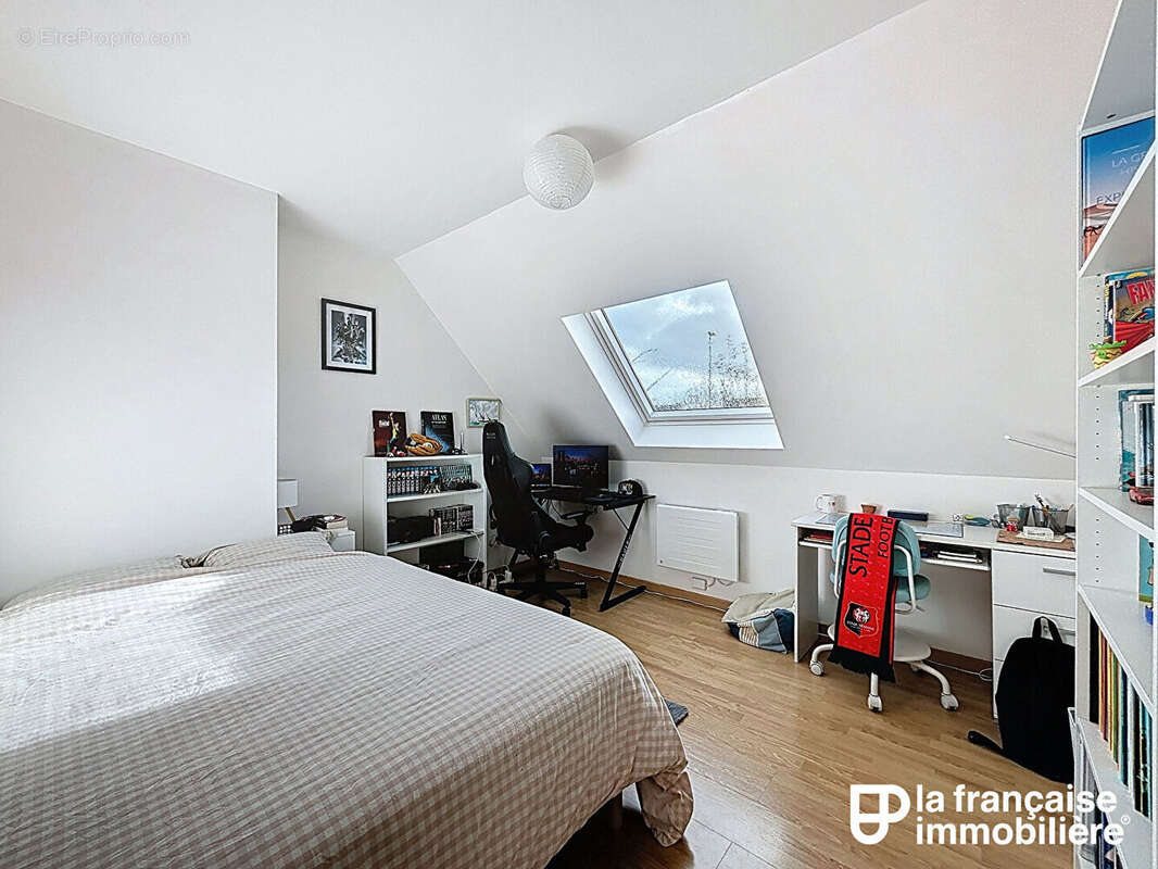 Maison à CESSON-SEVIGNE