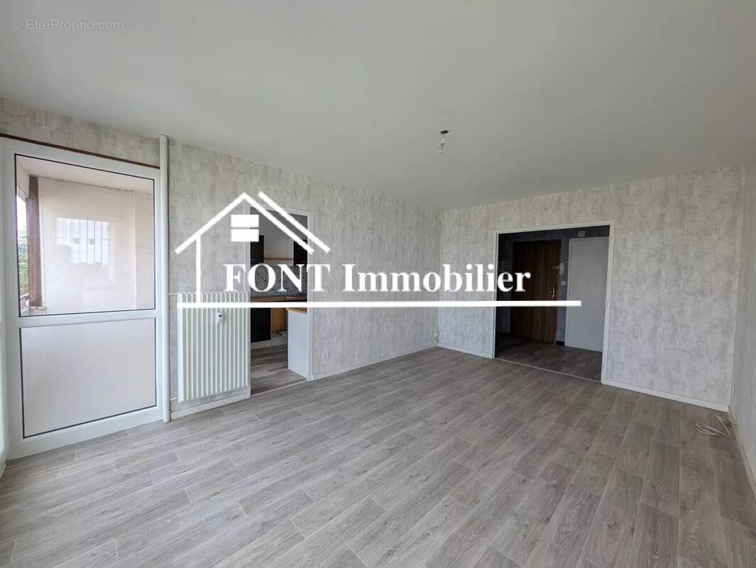 Appartement à VILLARS