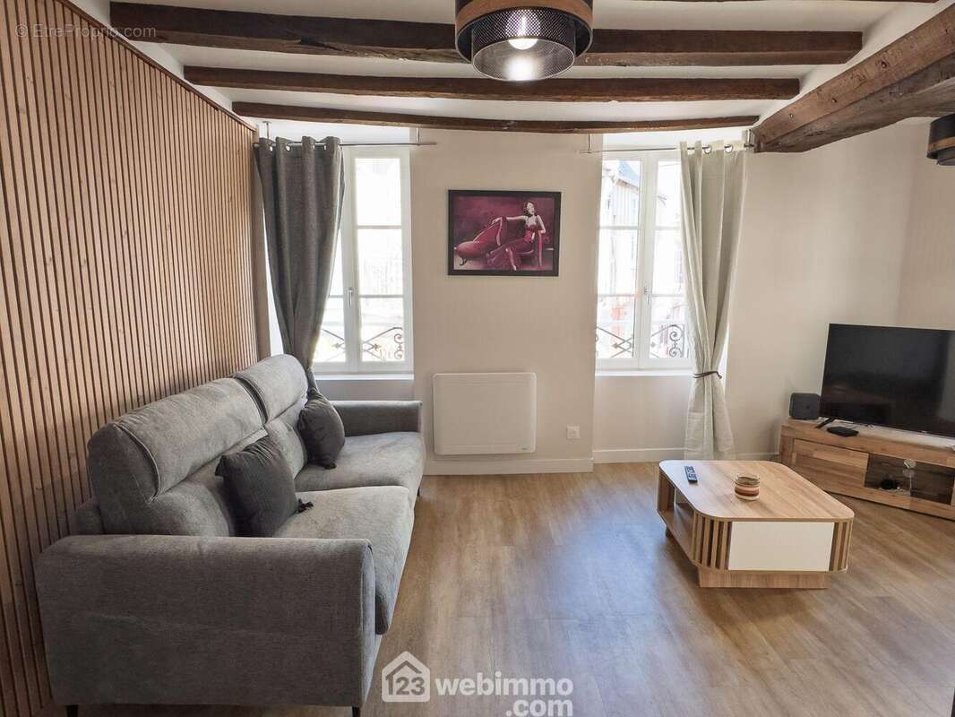 Autre vue. - Appartement à LAVAL