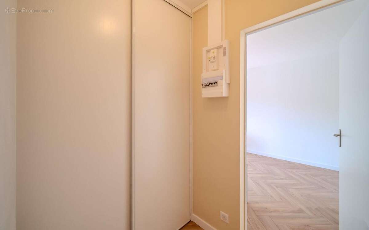 Appartement à NANCY