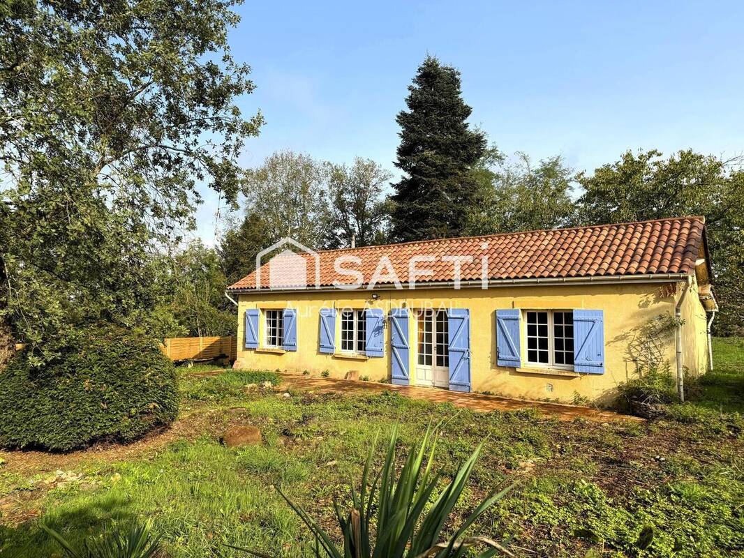 Photo 1 - Maison à SIORAC-EN-PERIGORD