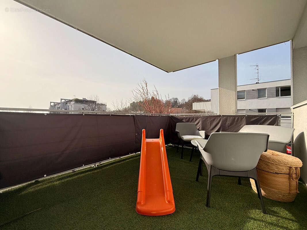 Appartement à THANN