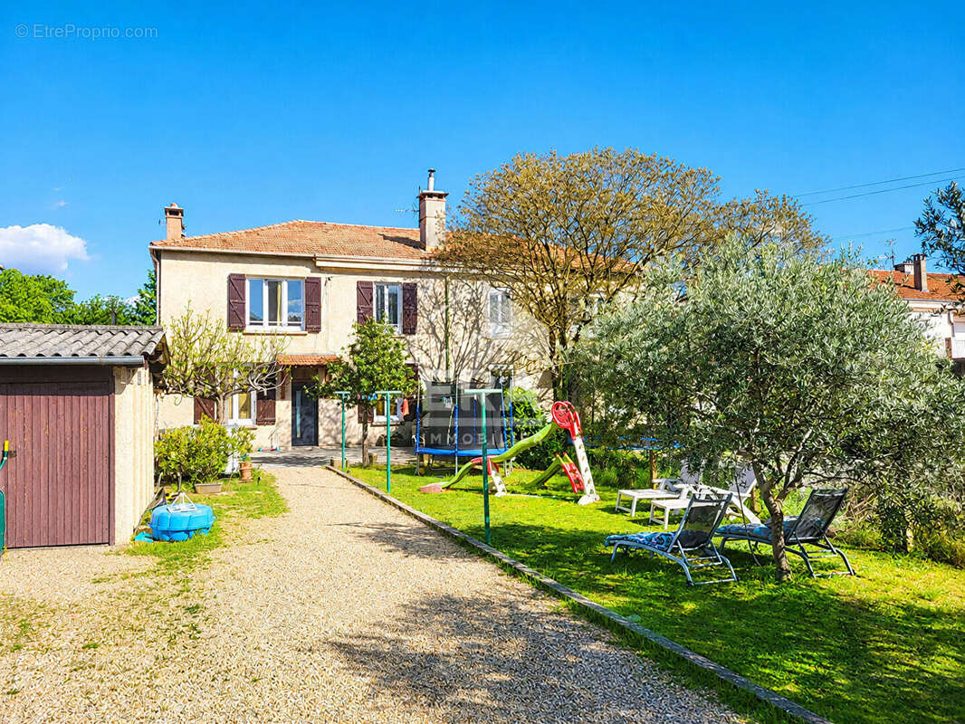 Maison 69m² à château-arnoux-saint-auban - photo 2