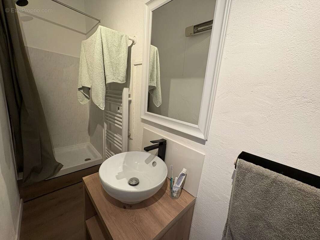 Studio meuble avec jardinet - quartier jean jaures - photo 4
