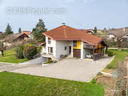 Maison à METZ-TESSY