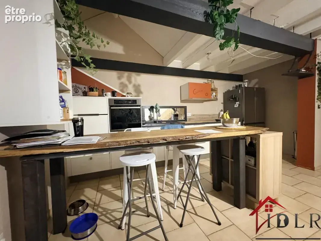 L'esprit maison, le confort d'un duplex : 124 m2 avec terras - photo 3