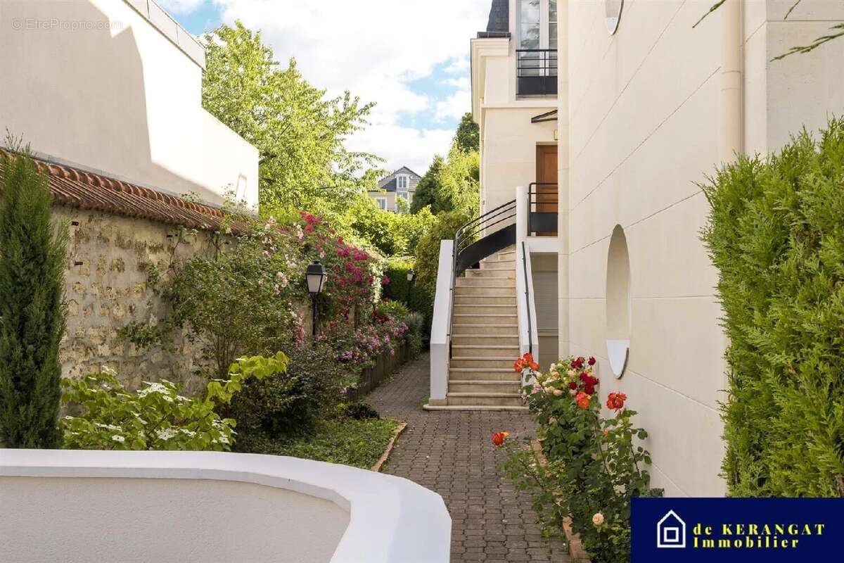 Appartement à SCEAUX