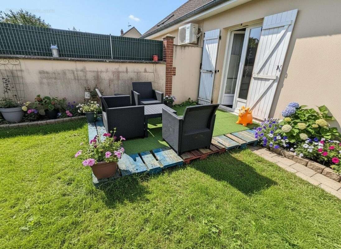 Photo 5 - Maison à SAINTE-GENEVIEVE
