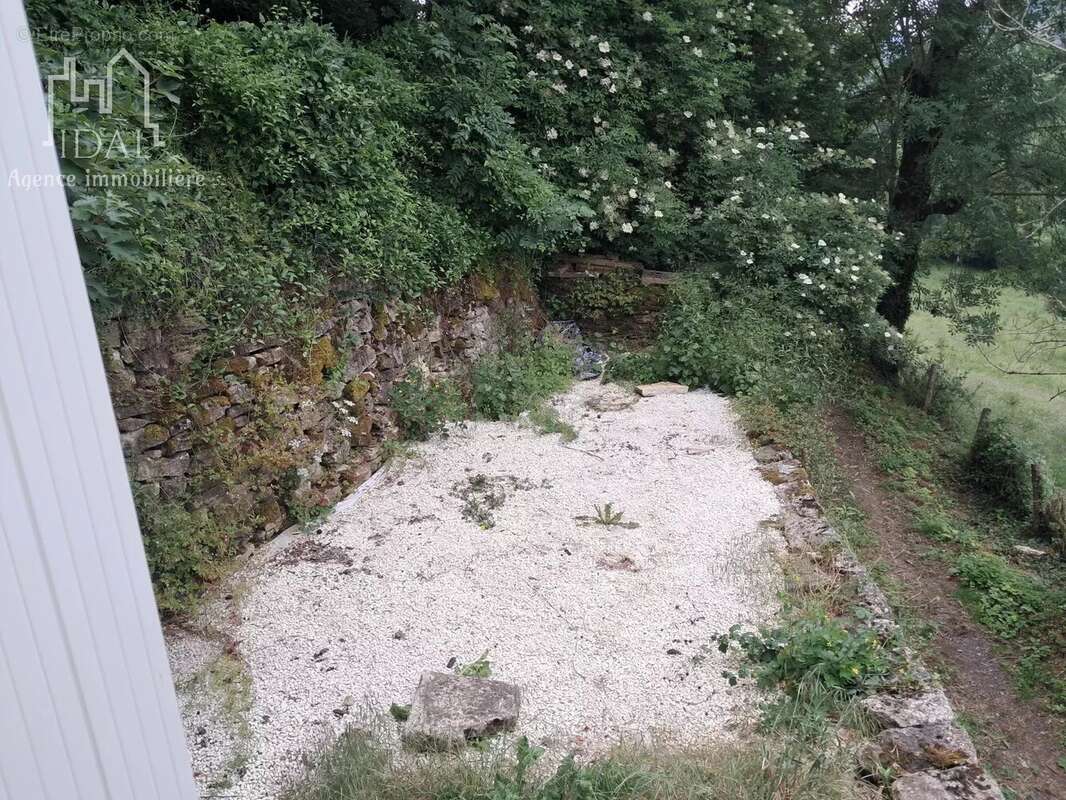 Maison à SAINT-GERMAIN-DU-TEIL