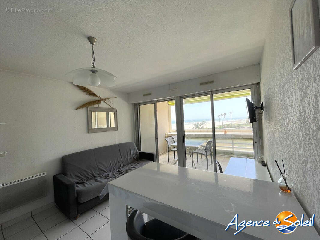 Appartement à CANET-EN-ROUSSILLON
