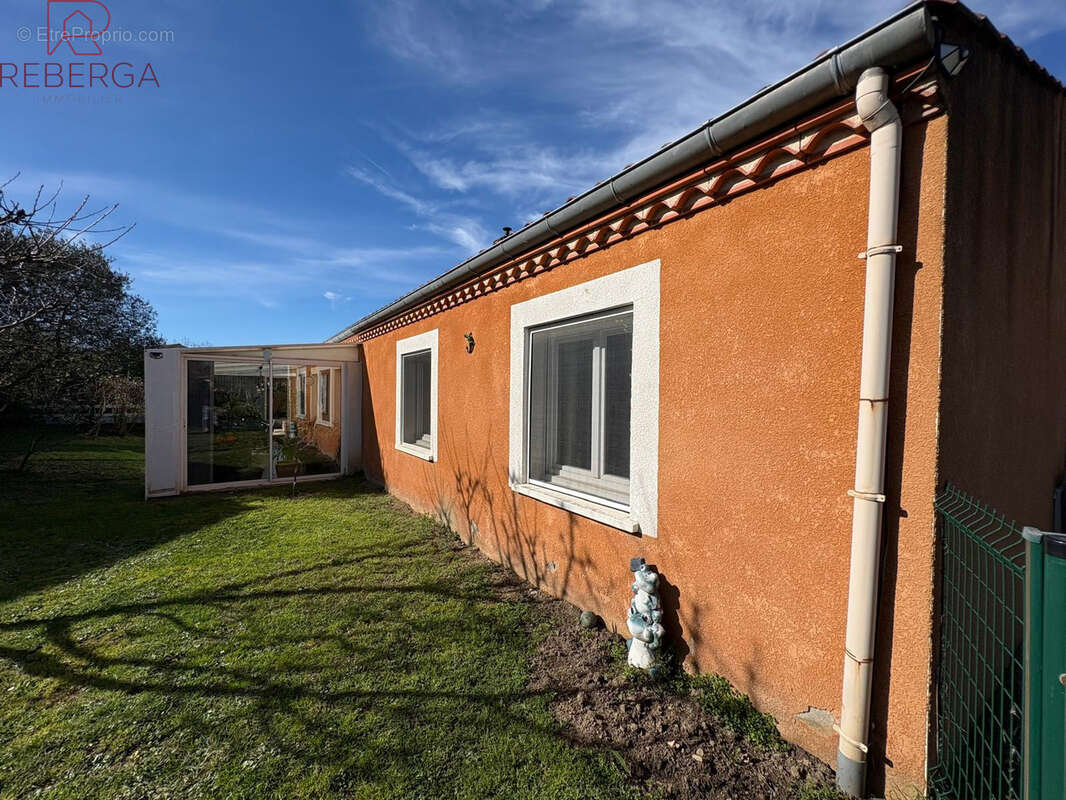 Maison à MAZAMET
