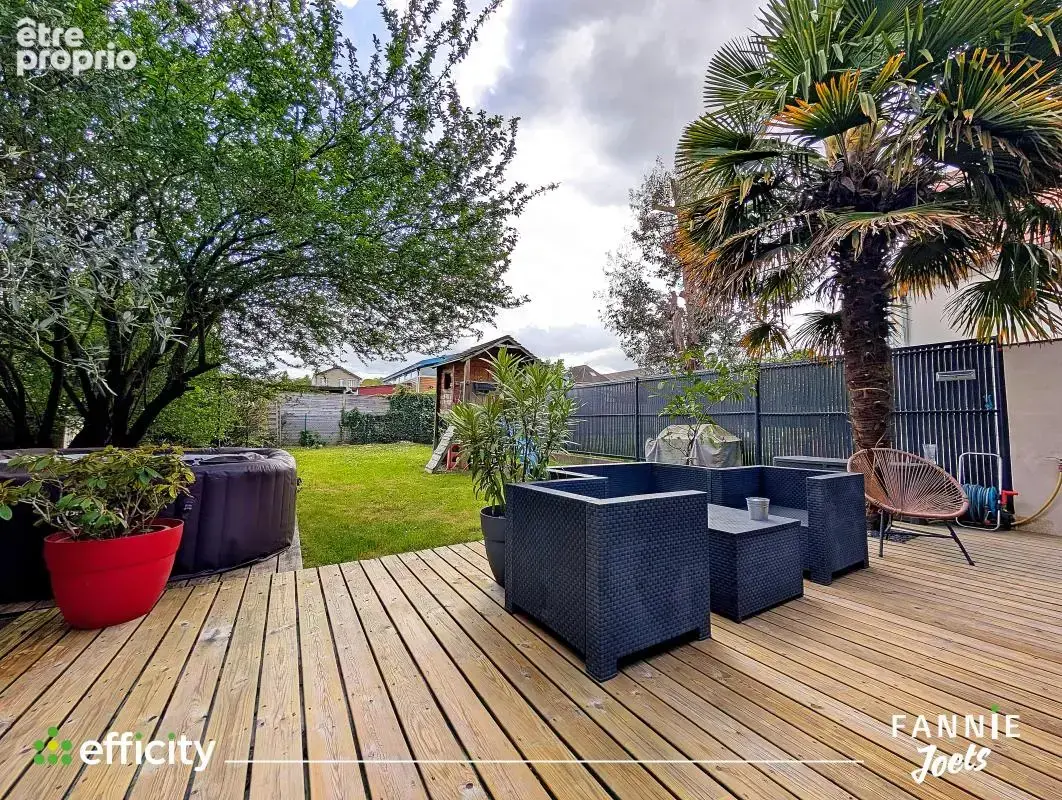 Maison 123 m² à Saint-Gratien  - photo 19