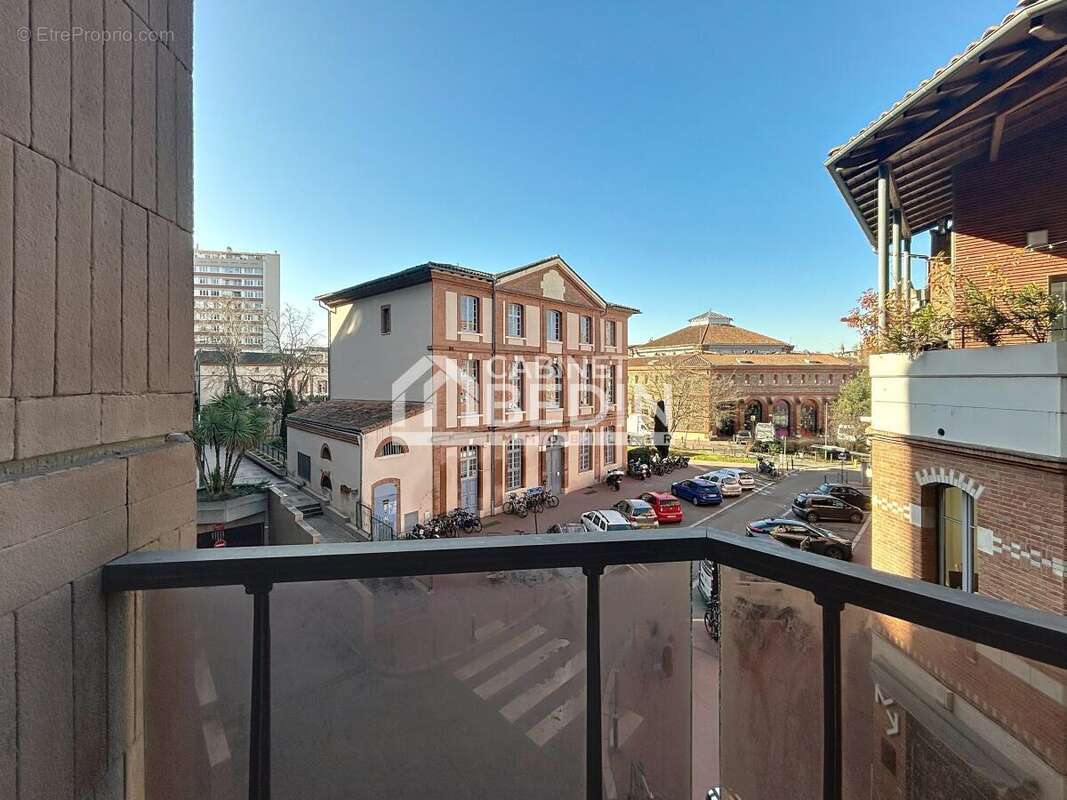 Appartement à TOULOUSE