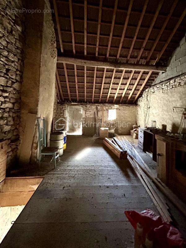 Maison à CHABLIS