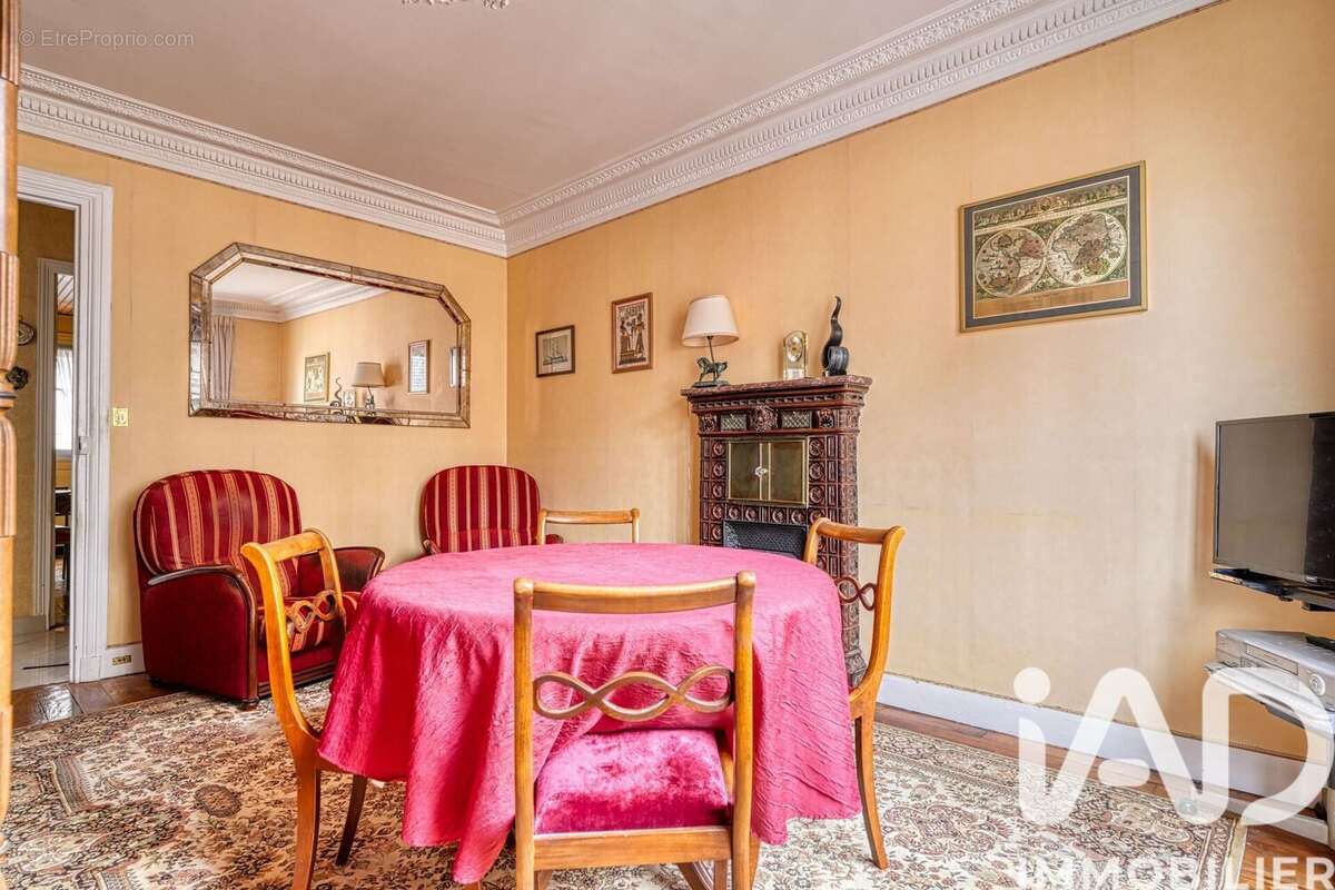 Photo 7 - Appartement à PARIS-18E