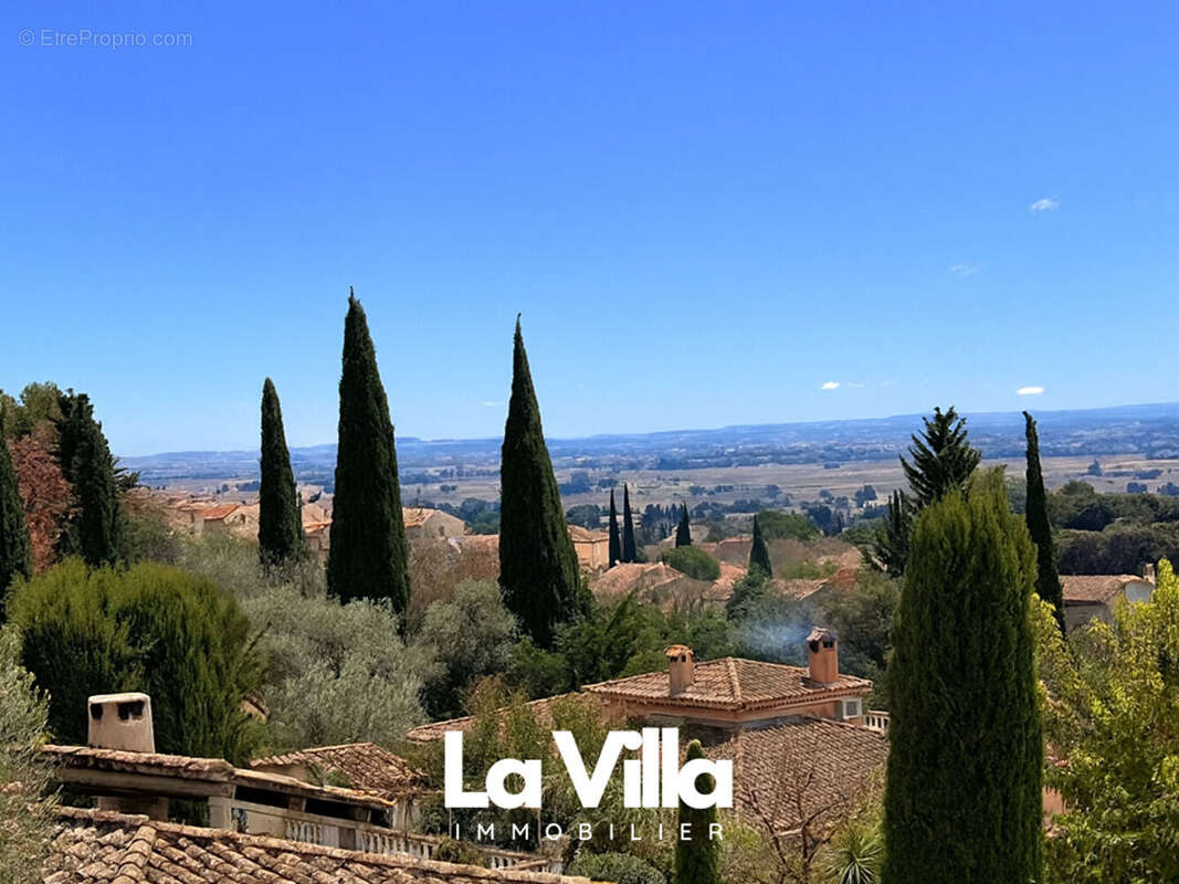 Maison à CHATEAUNEUF-DU-PAPE