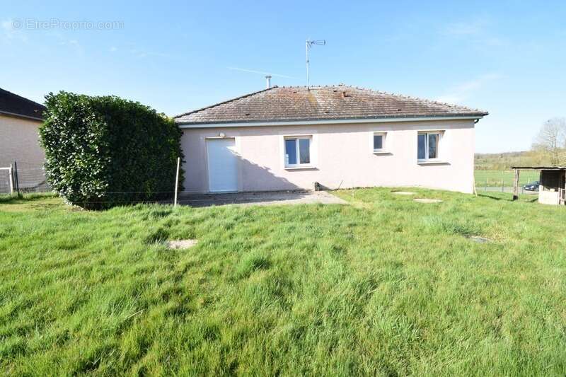 Maison à VILLERS-LE-SEC
