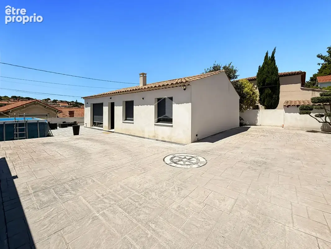 Maison à MARSEILLE-15E