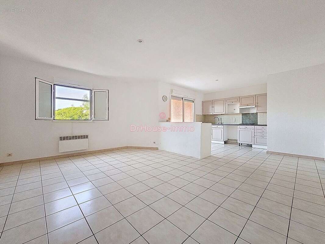 Appartement à SAINTE-MARIE