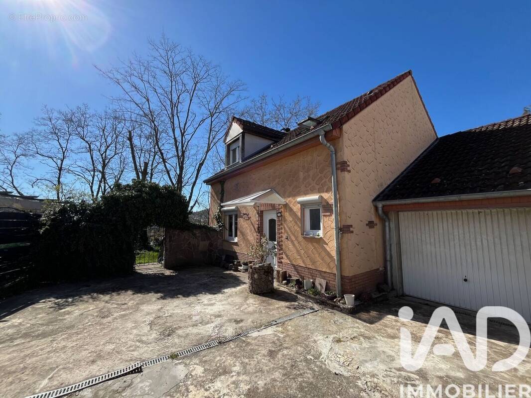 Photo 1 - Maison à FORBACH