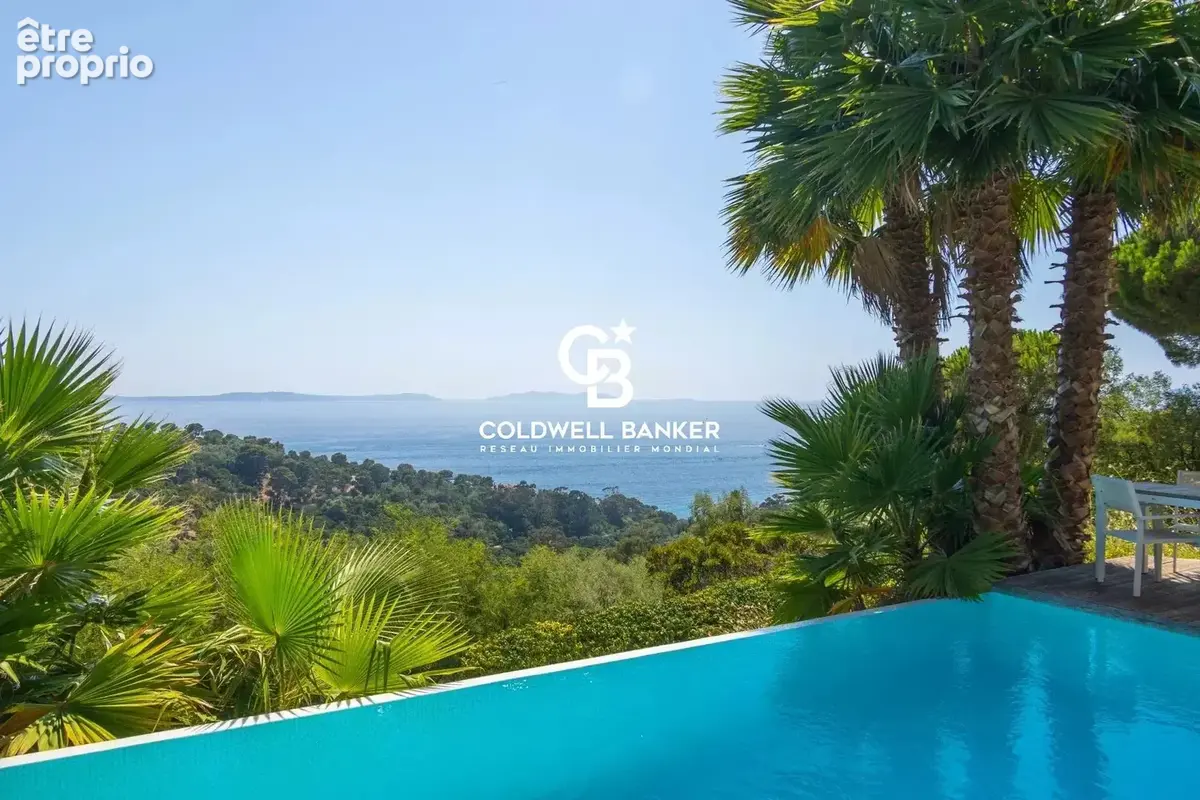 Deux villas, deux piscines, une vue mer spectaculaire - photo 5