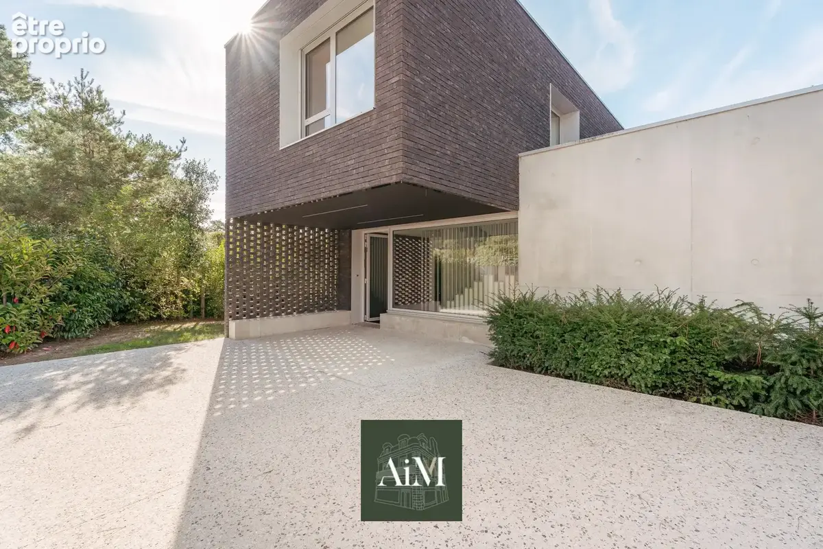 Villa d’architecte haut de gamme   vannes ouest   piscine   calme et sécurisé - photo 24
