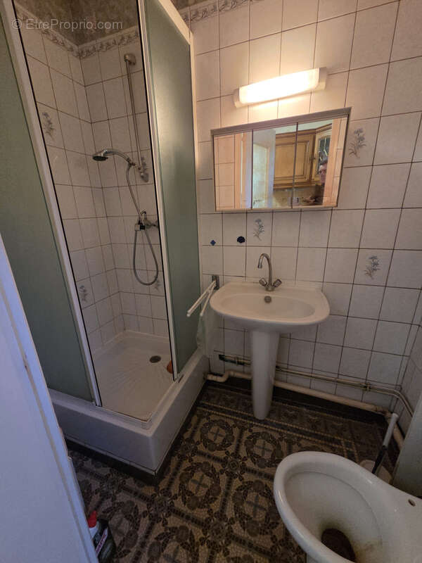 Maison à MAUBERT-FONTAINE