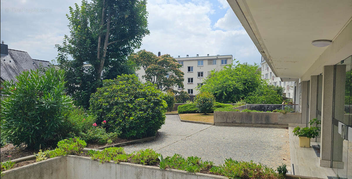 Appartement à QUIMPER