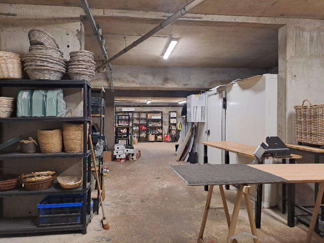 Commerce à PARIS-13E