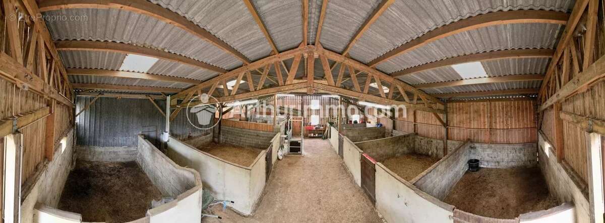 Maison à KERGRIST-MOELOU