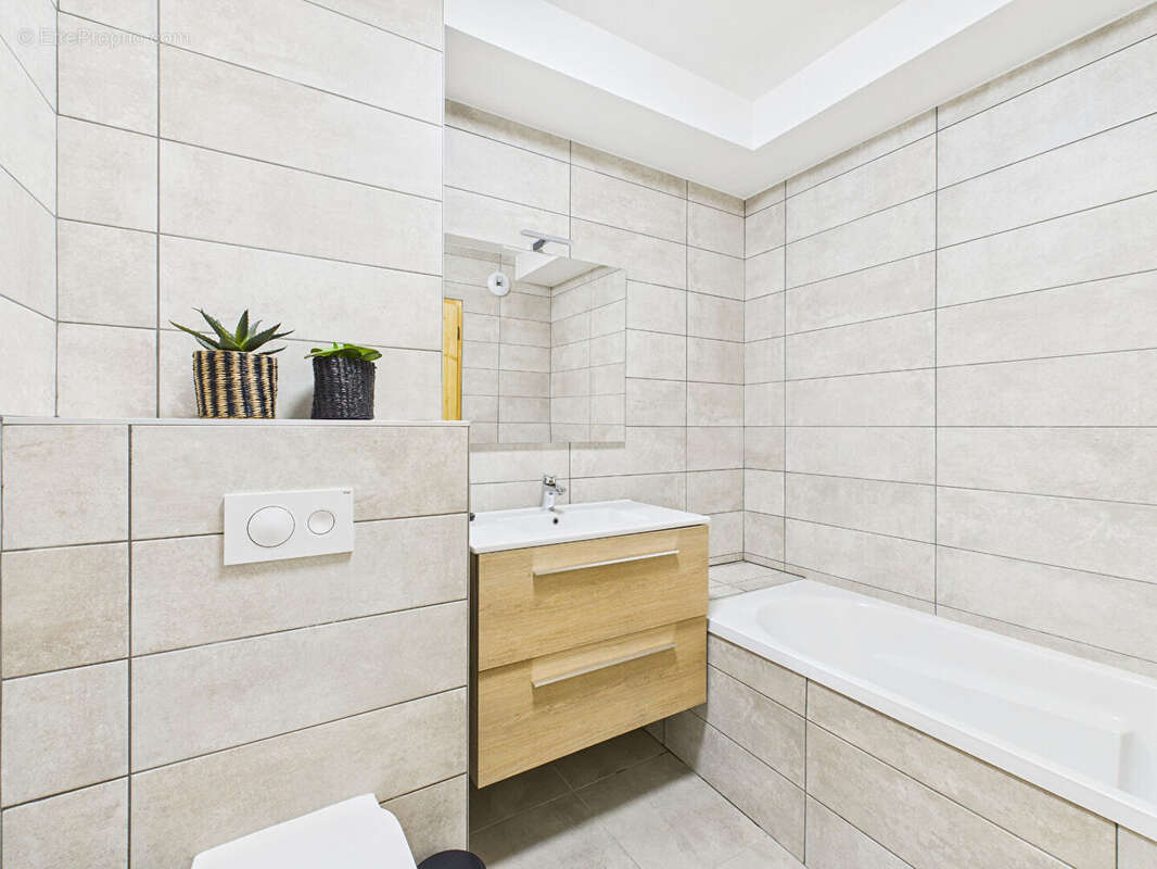 Appartement à HAUTELUCE