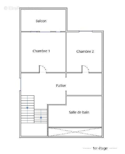 Maison à SAINT-JULIEN-LES-METZ