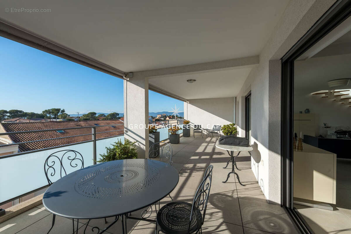 Appartement à SAINT-RAPHAEL