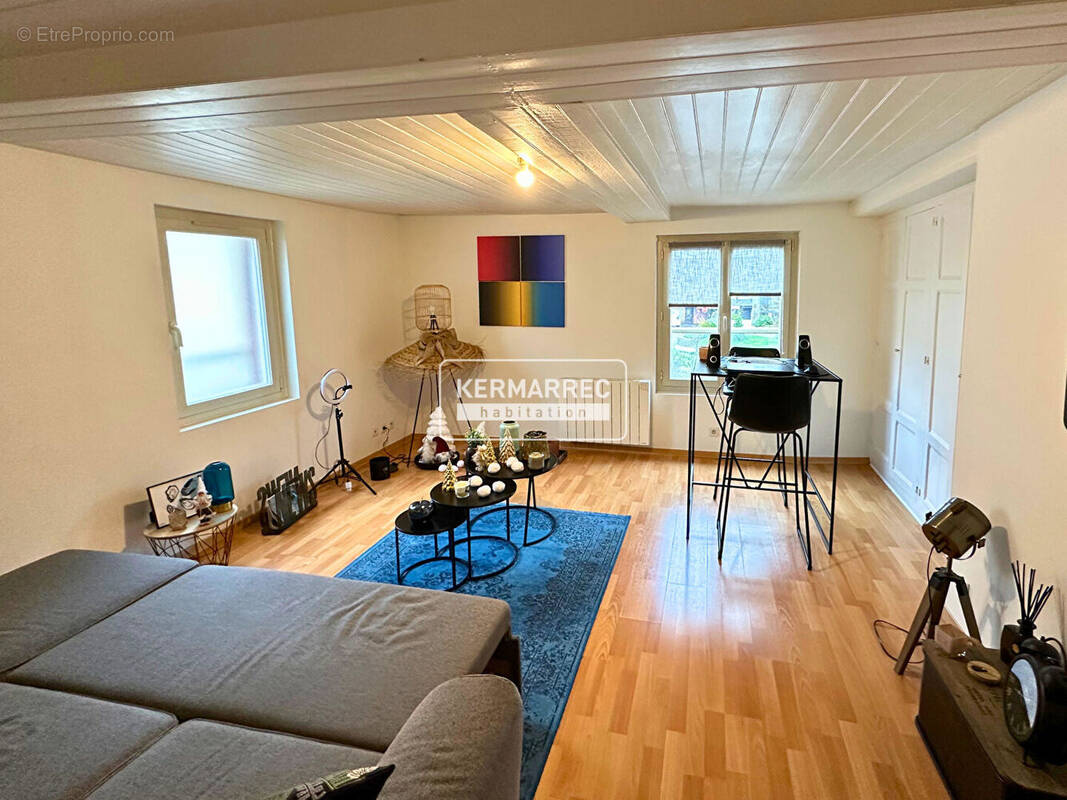 Appartement à GEVEZE