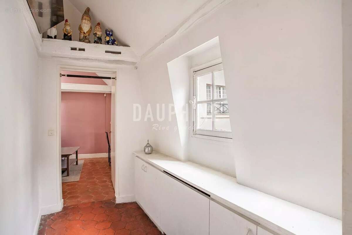 Appartement à PARIS-6E