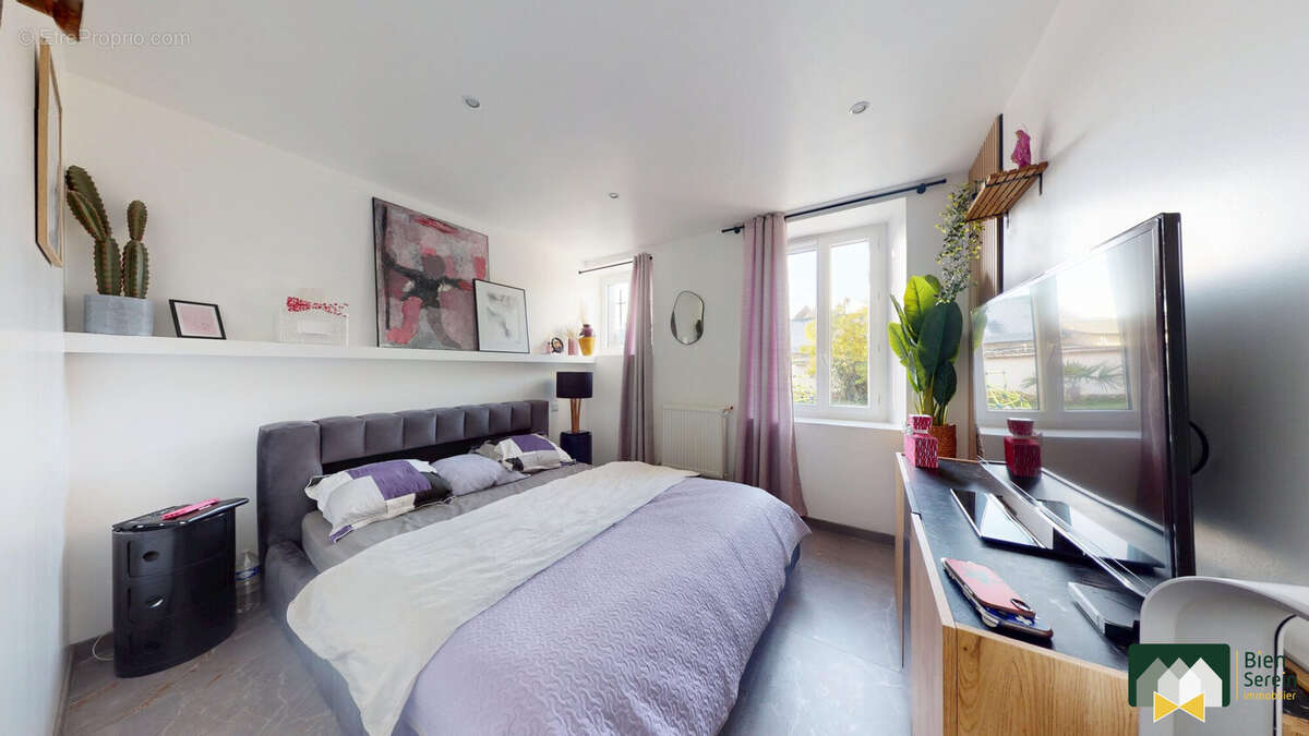 Maison à GELLAINVILLE