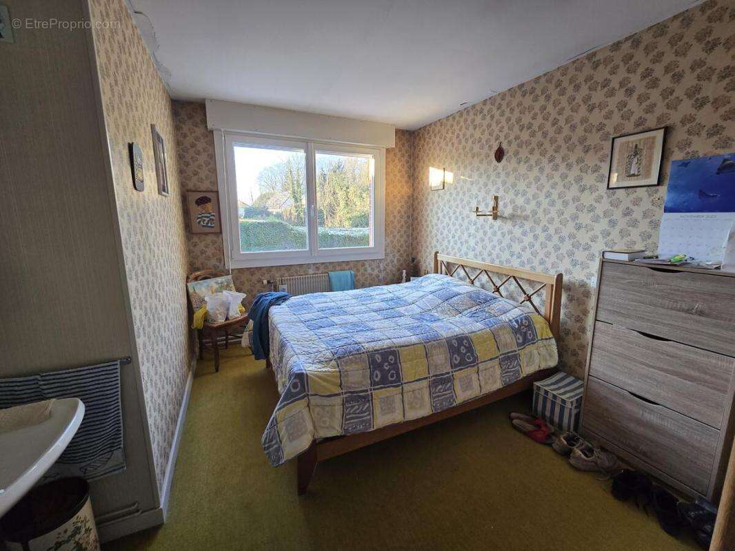 Maison à SAINT-MICHEL-SUR-TERNOISE