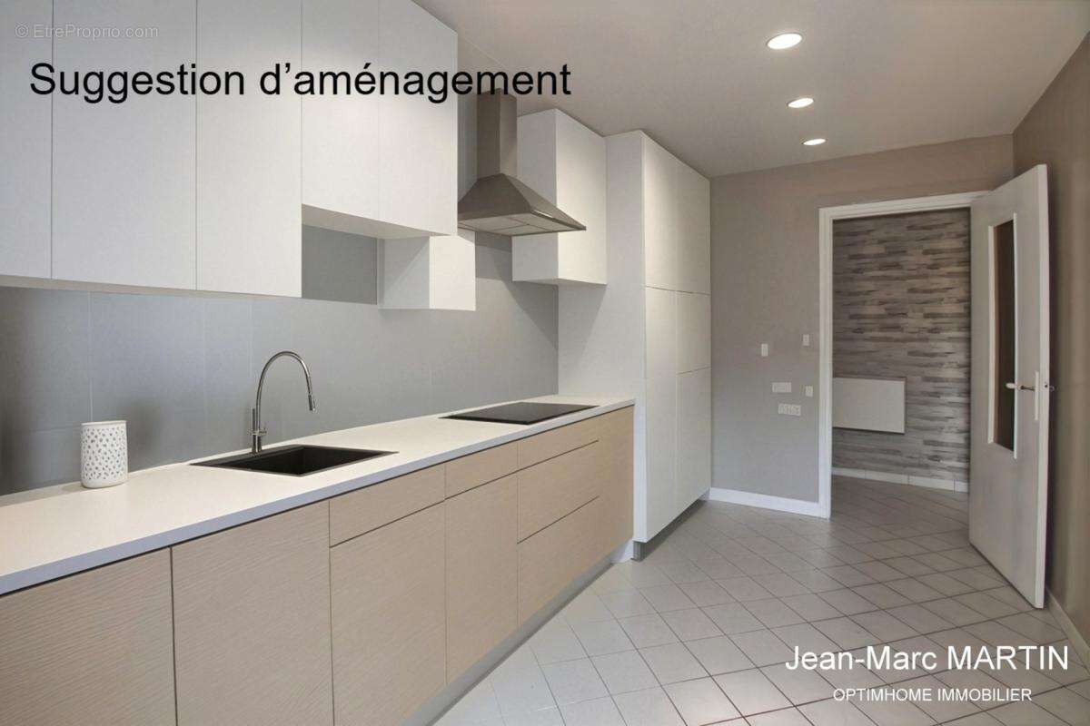 LILLE – T4 de 71,58 m² avec balcon et garage à proximité du Jardin des Plantes - photo 14