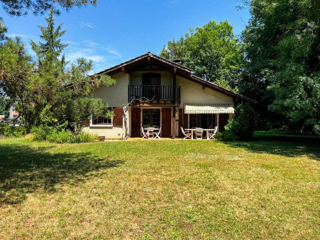Exclusivité – Maison 130 m² sur  8000 m² de terrain à Reignier (74) - photo 12