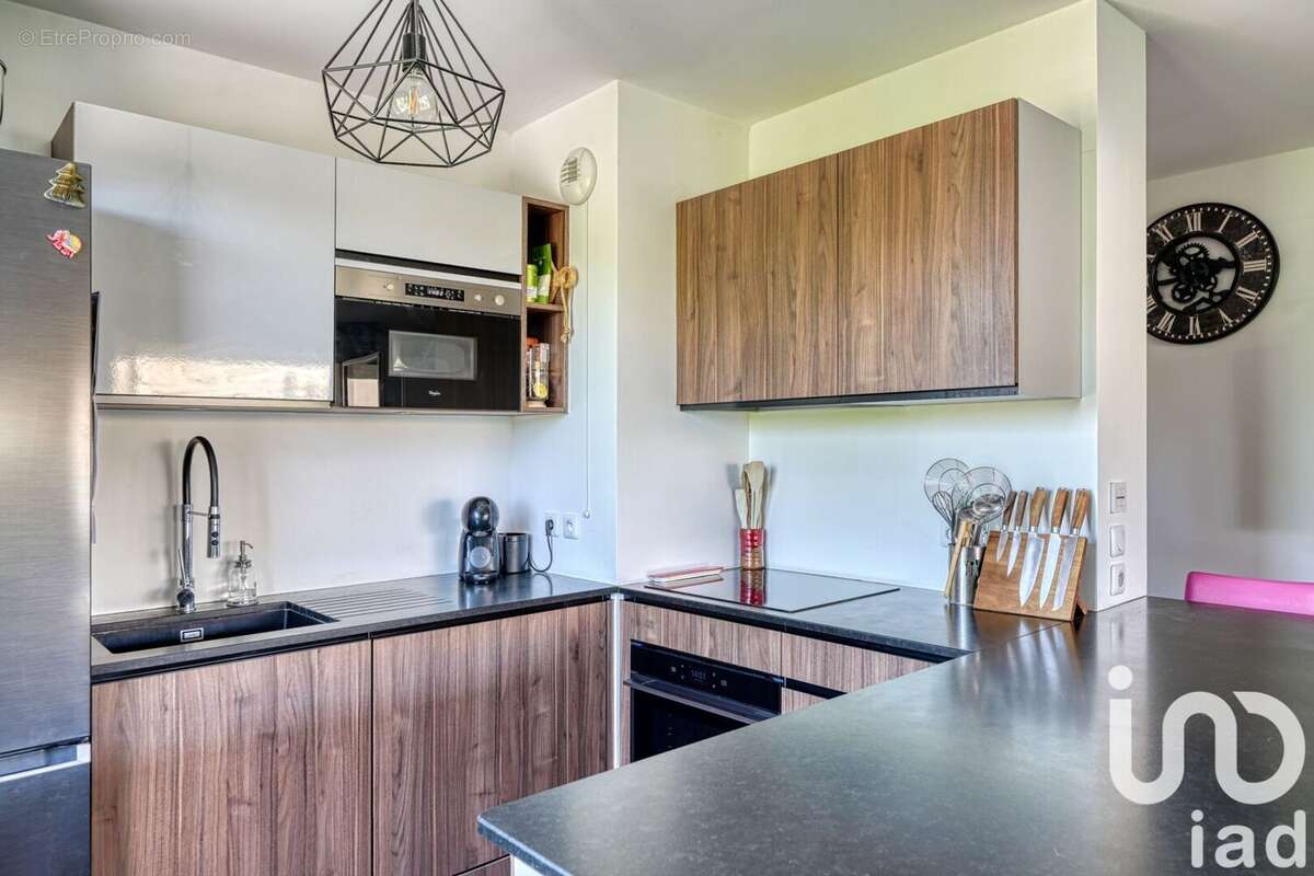 Photo 4 - Appartement à BOIS-D&#039;ARCY