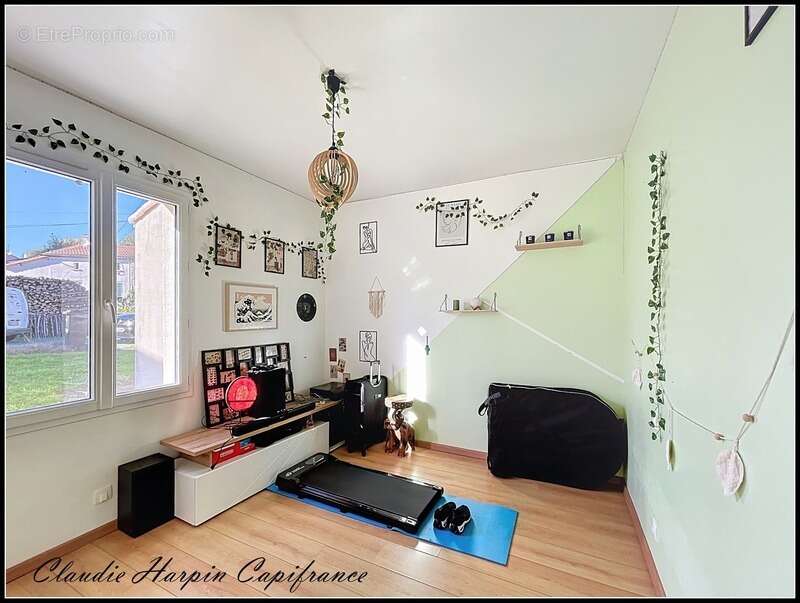 Maison à SAINT-PARDOUX