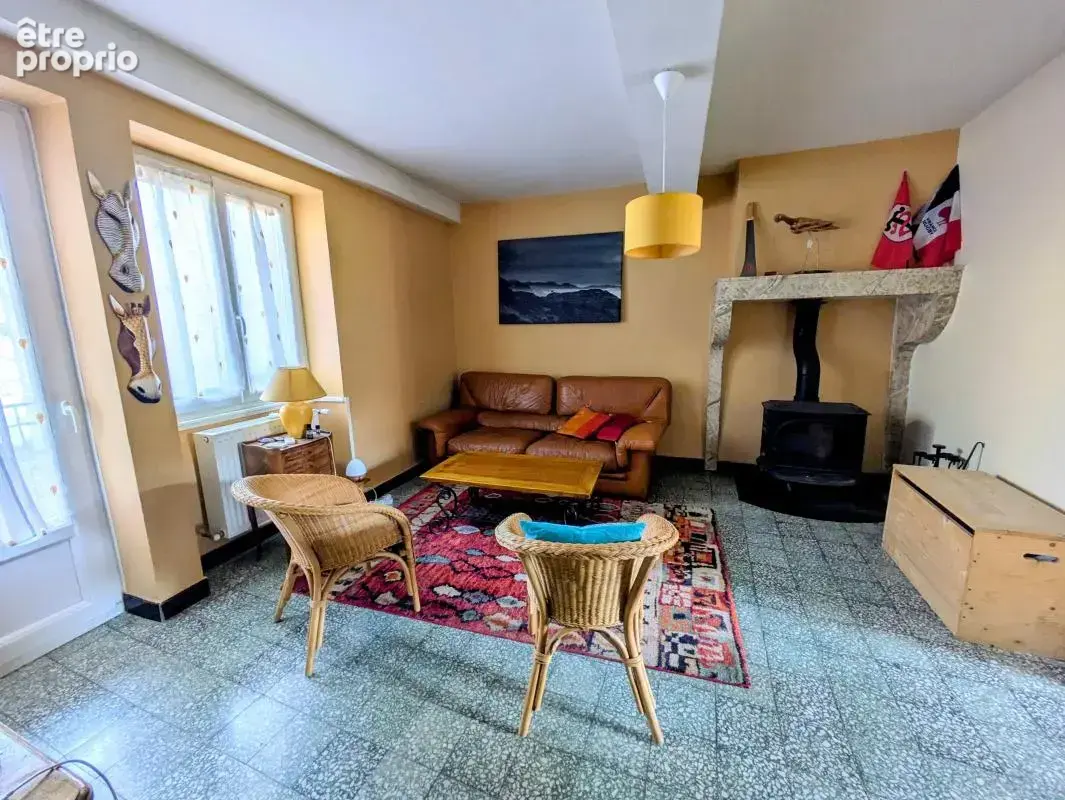 Maison divisée en deux habitations - photo 15