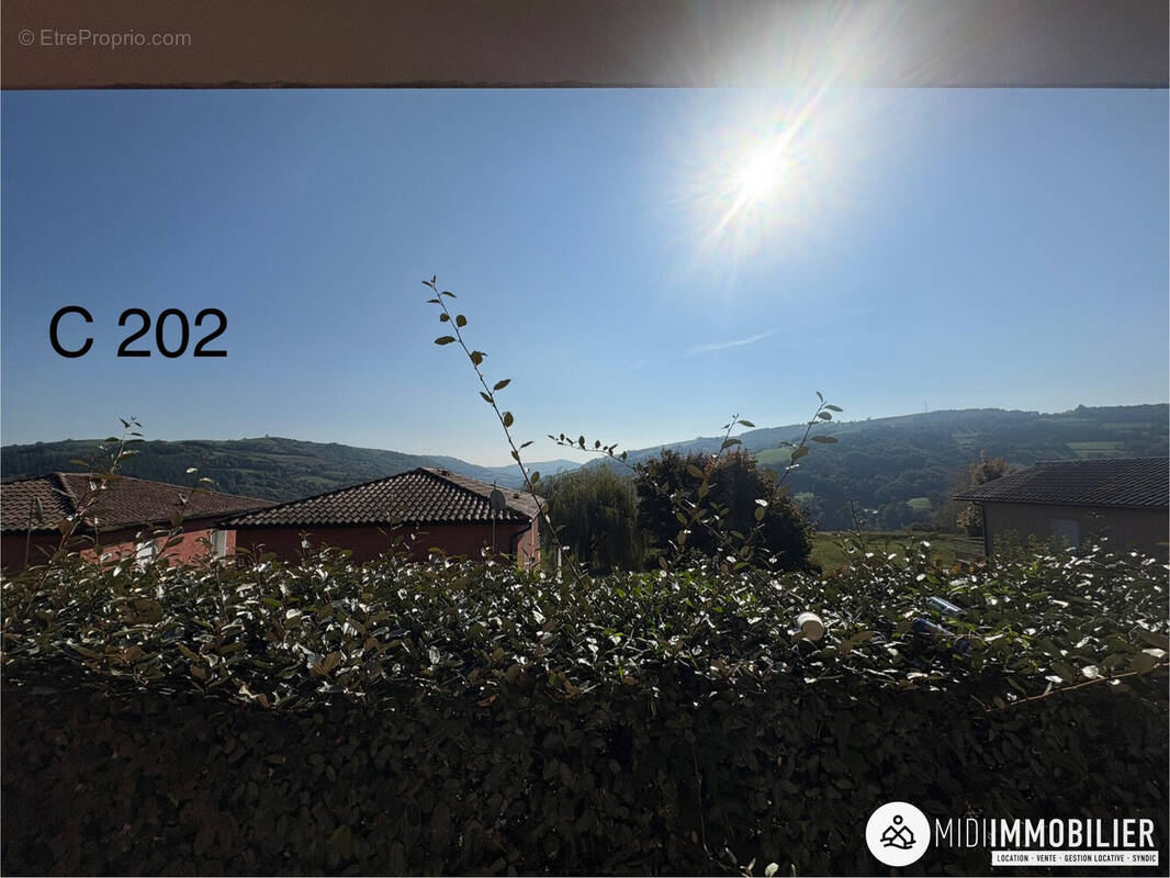 Appartement à TREBAS